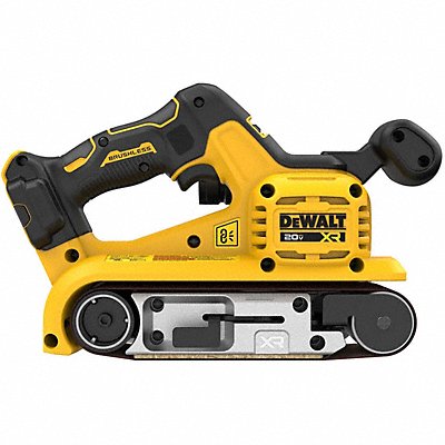 Cordless Belt Sanders image